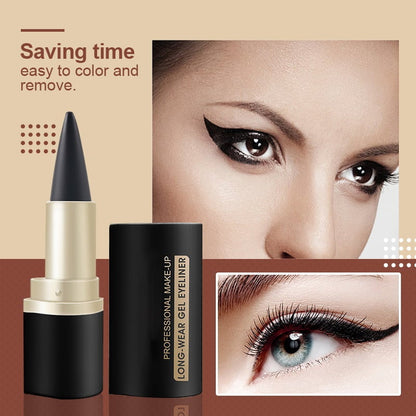 🌸🌸Eyeliner mat à séchage rapide(Plus de 2 pièces sont plus rentables)