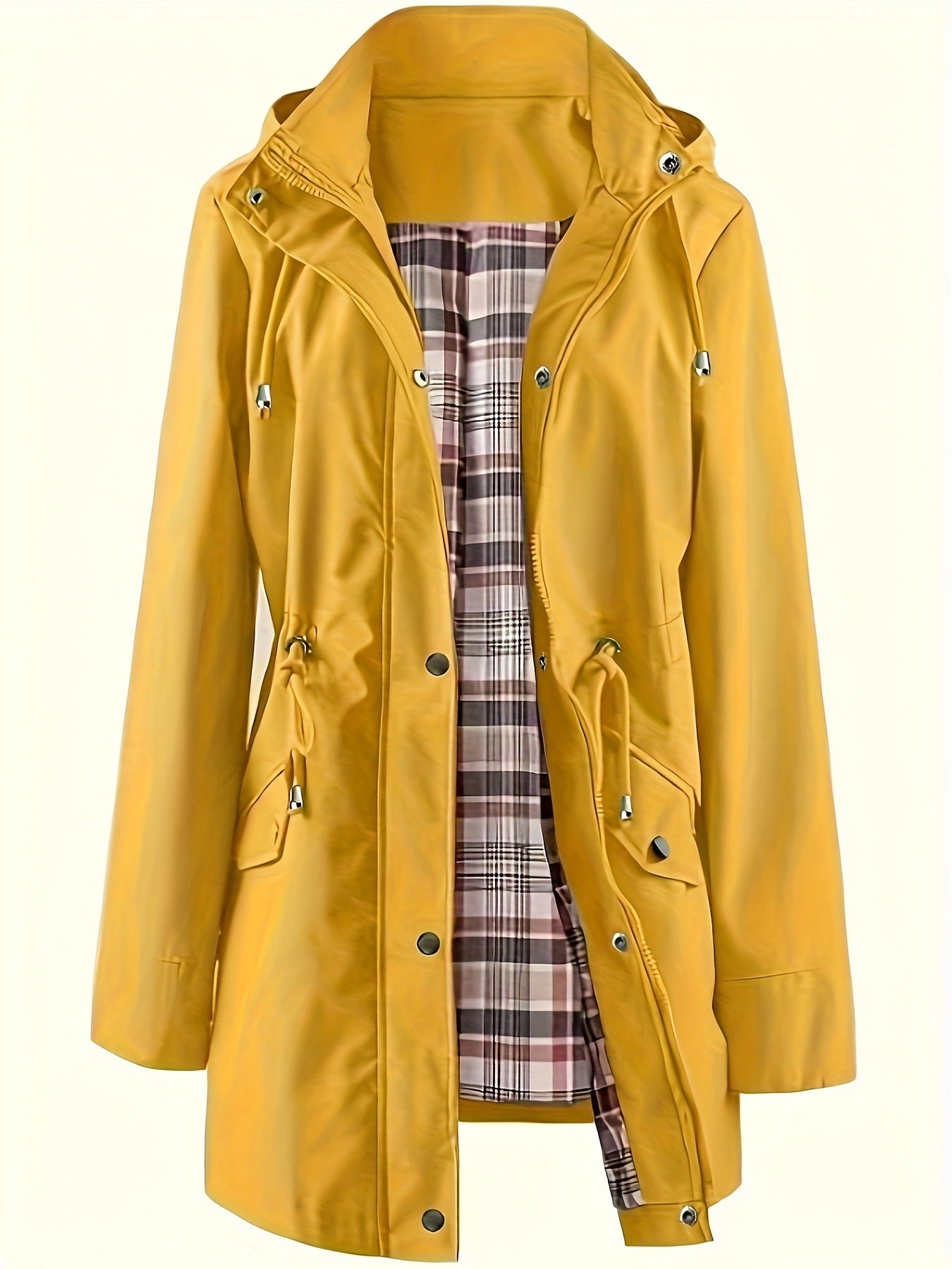 🧥 50 % DE RÉDUCTION + LIVRAISON GRATUITE POUR 2 ARTICLES ! 💨 Coupe-vent imperméable décontracté - Léger et compact, idéal pour la randonnée ou un usage quotidien 🌧️📦