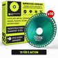💥INDESTRUCTIBLE DISC 2.0 - Alles in Sekundenschnelle schneiden