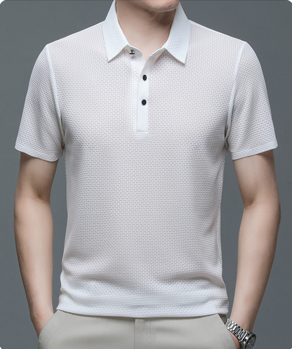 🔥VENTE D'ÉTÉ CHAUDE 50% DE RÉDUCTION🔥Chemise pour homme en soie glacée