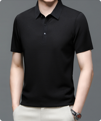 🔥VENTE D'ÉTÉ CHAUDE 50% DE RÉDUCTION🔥Chemise pour homme en soie glacée
