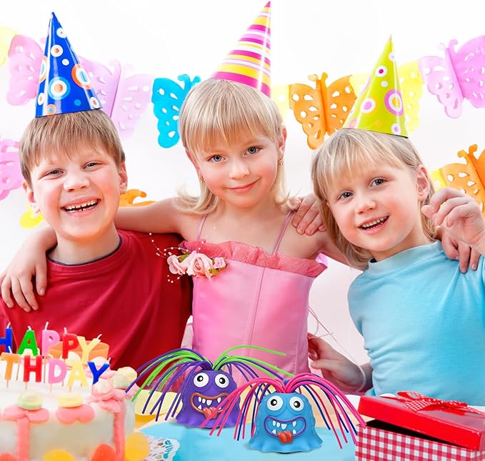 👾Monstre à tirer les cheveux - Jouets pour réduire le stress et l'anxiété🎁