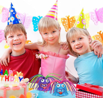 👾Monstre à tirer les cheveux - Jouets pour réduire le stress et l'anxiété🎁