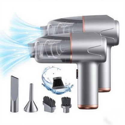 🏆Aspirateur soufflant, aspirant et gonflant tout-en-un sans fil pour la maison et la voiture👑