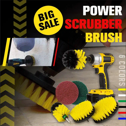 Brosses de nettoyage électriques