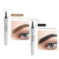 Wasserfester 3D-Microblading-Tätowierungsstift mit 4 Gabelspitzen (🔥 Kaufen Sie 1 und erhalten Sie 1 gratis)