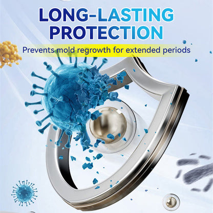 🧼🚫 Gel Anti-Moisissures Intensive – Protection Durable, Doux pour les Surfaces & Zéro Effort de Nettoyage !