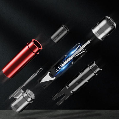 🚨 Mini Outil d'Évacuation d'Urgence pour Voiture – Votre Sauveur sur la Route ! 🚗💨