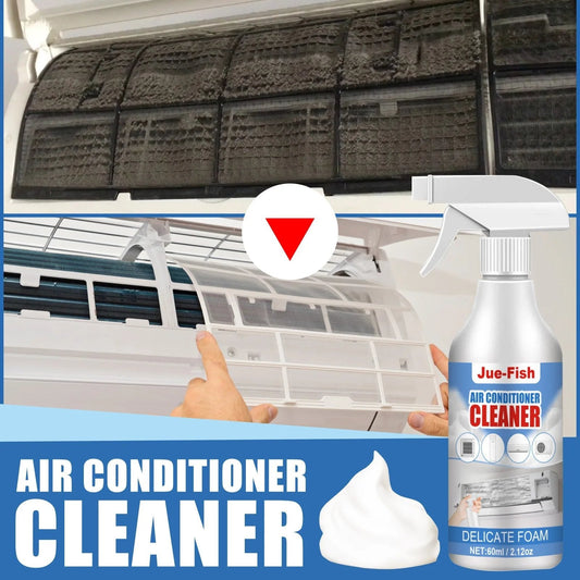 🔥Big Sale 50% OFF🔥🫧Air Conditioner Cleaner🏠