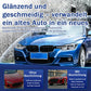 🔥Letzter Tag 49% Rabatt🎁Fortschrittliches Auto-Schnellbeschichtungsspray