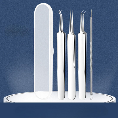 💓50 % DE RÉDUCTION💥Kit d'Outils pour l'Extraction de Points Noirs et Boutons📢📢3 dernières heures : Grande vente⏰⏰