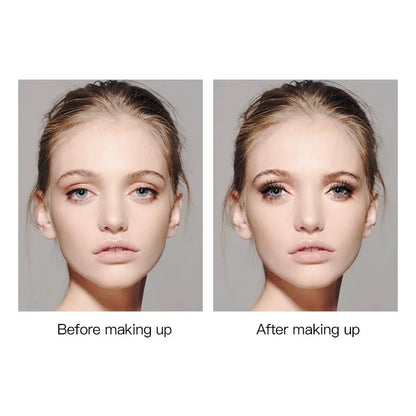 Mascara Long et Épais à Double Usage