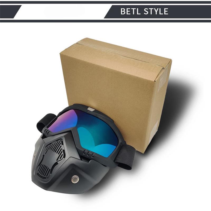 Masque spécial pour le soudage et le découpage (protection contre l'éblouissement, protection contre les rayons UV, anti-poussière)