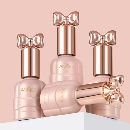 💄💅Ensemble de vernis à ongles bicolores à paillettes tendance💄💅