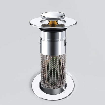 🔥Achetez-en 2, obtenez-en 1 gratuit🔥Filtre de drainage de sol en acier inoxydable