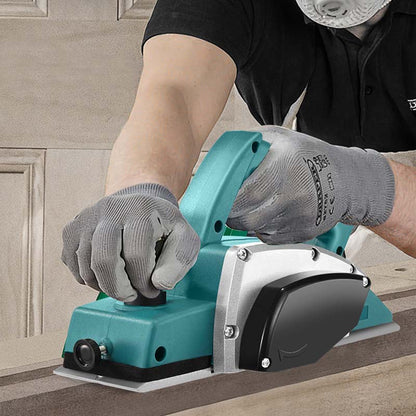 👍Multifunktionale leistungsstarke elektrische Hobelmaschine für die Holzbearbeitung【Kostenloser Versand】