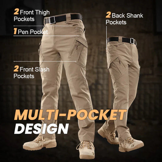 🔥2025 NEW SALES - 50% OFF🔥PURVIOL®HOT SALE👖Multi-purpose Tactical Pants