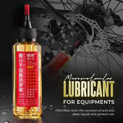 🛠️🔥 1 acheté = 1 offert ! Lubrifiant mécanique micromoléculaire haute performance ⚙️ Réduction maximale des frottements 🛡️💨