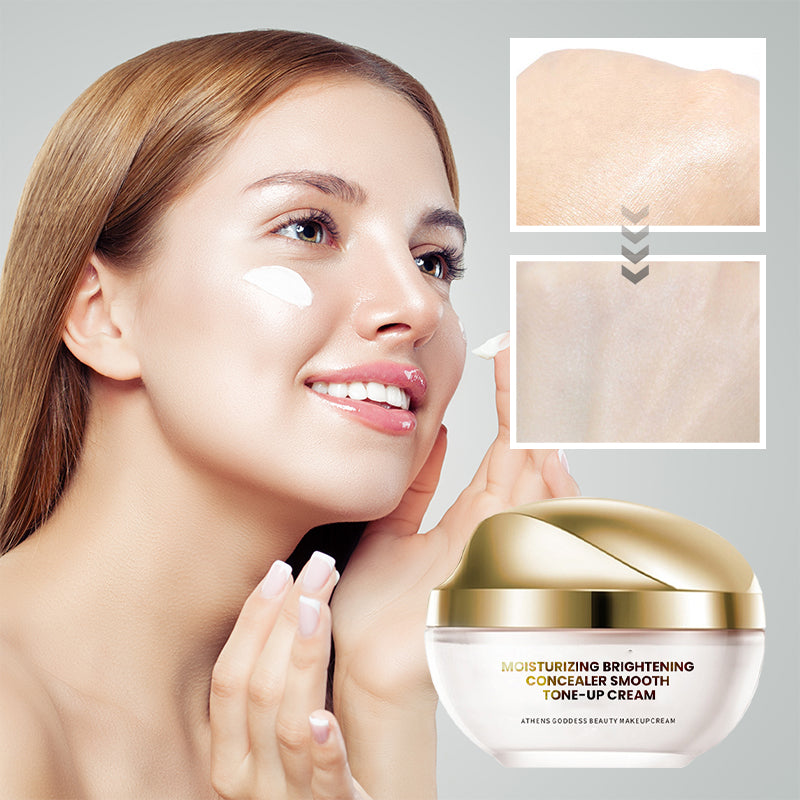 ⏳Spécial à durée limitée⏰Crème teintée lissante hydratante et éclaircissante🧴