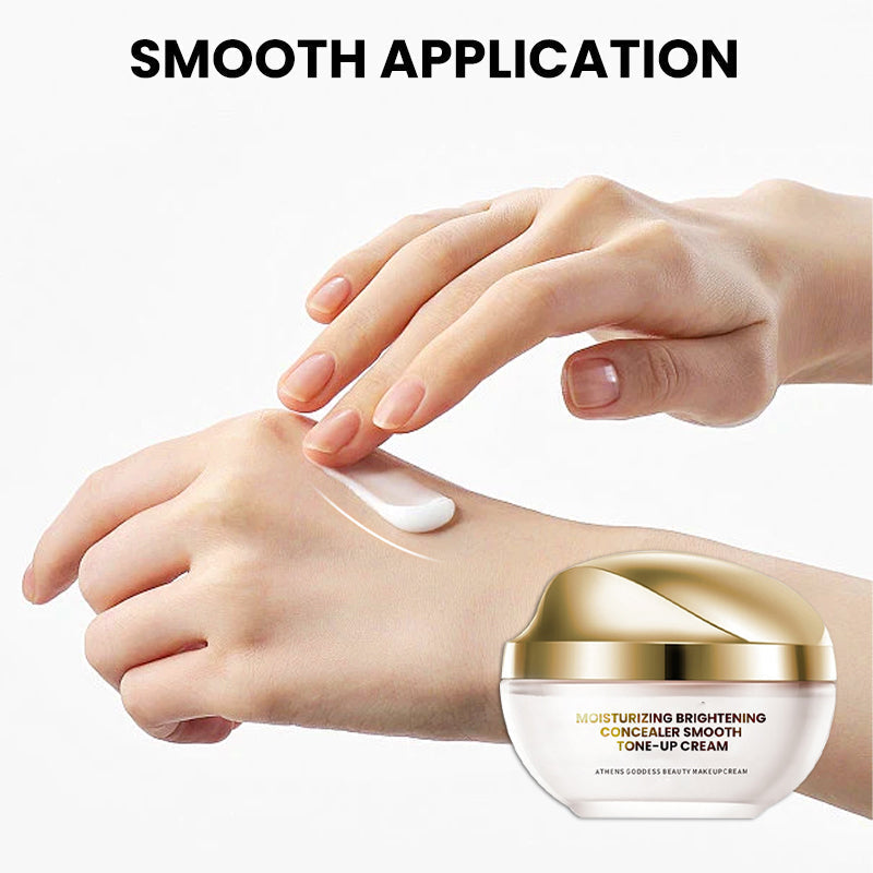 ⏳Spécial à durée limitée⏰Crème teintée lissante hydratante et éclaircissante🧴