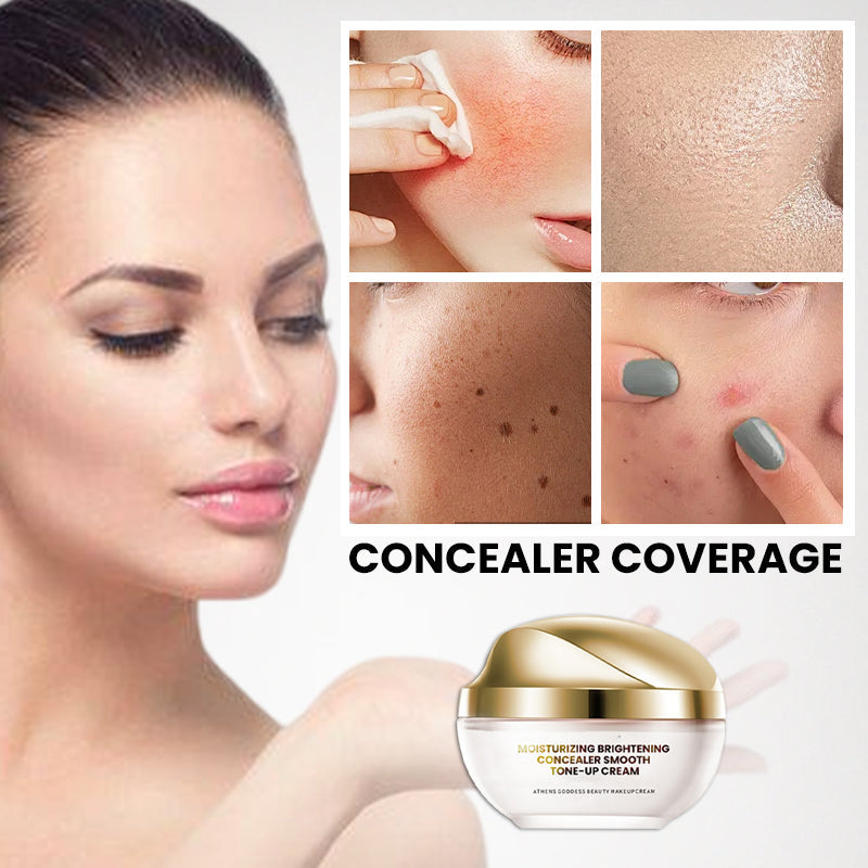 ⏳Spécial à durée limitée⏰Crème teintée lissante hydratante et éclaircissante🧴