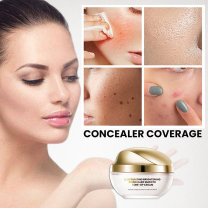 ⏳Spécial à durée limitée⏰Crème teintée lissante hydratante et éclaircissante🧴