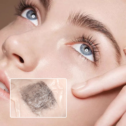 ⏳Spécial à durée limitée⏰Mascara 3D Courbé à Baguette Métallique – Résistant à l'eau & Tenue Longue💧