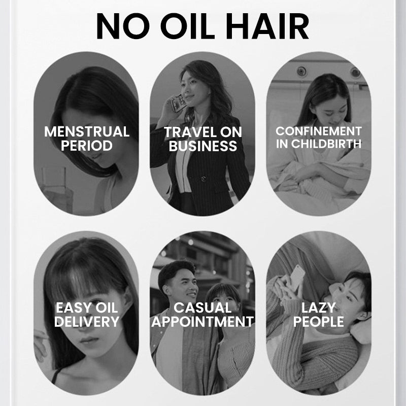 🎁Soldes exceptionnelles 49 % de réduction⏳Spray Coiffant et Volumisant Sans Rinçage pour Cheveux