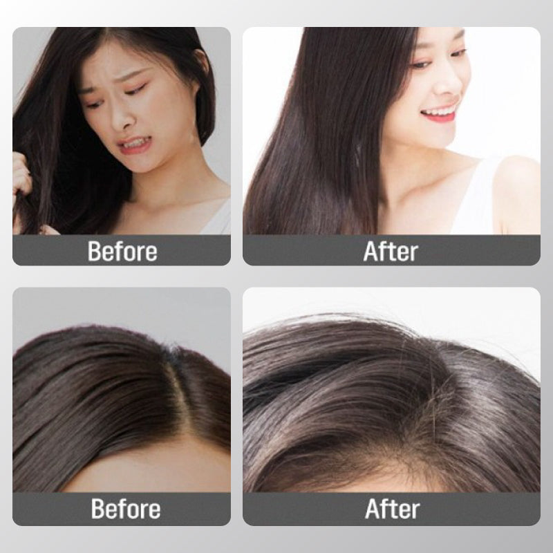 🎁Soldes exceptionnelles 49 % de réduction⏳Spray Coiffant et Volumisant Sans Rinçage pour Cheveux