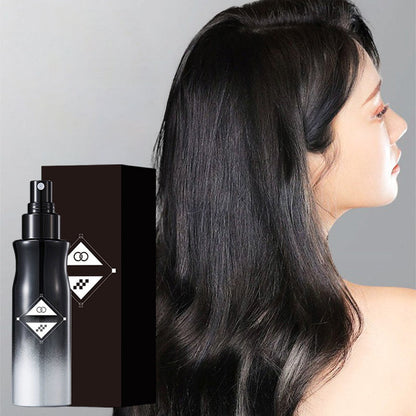 🎁Soldes exceptionnelles 49 % de réduction⏳Spray Coiffant et Volumisant Sans Rinçage pour Cheveux