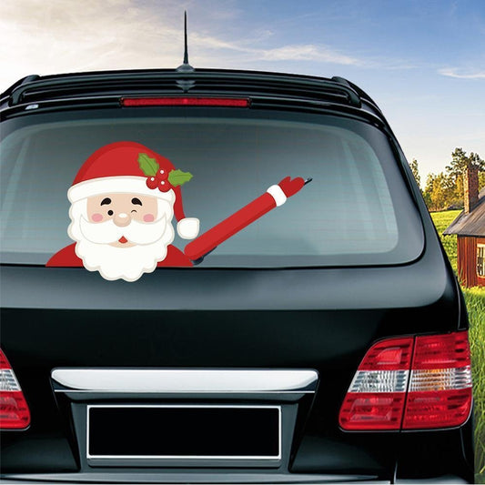 🎄Christmas Promotion 50% OFF🎅✨Christmas Wiper🚙🌟