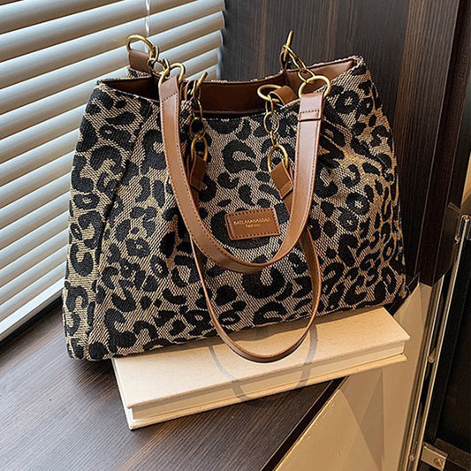 🔥Big Sale 50% OFF🔥Ladies Elegant Large Capacity Handbag👜