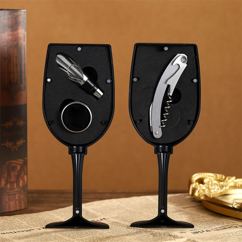 🍷Coffret à Tire-bouchon pour Amateurs de Vin