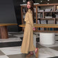 🔥Big Sale 50% OFF🔥Women's Round-Neck Top ＆ Pleated Skirt 2-Piece Set