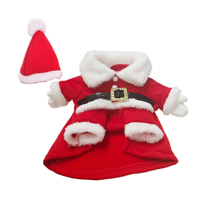 🎄Christmas Promotion 50% OFF🎅✨Autumn And Winter Cat Christmas Dog Clothes