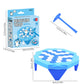 💝Gift Idea Hot sale 50% OFF🎁Creative Animal Knock Ice Rescue Game🐧