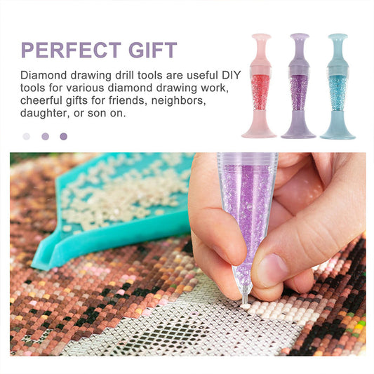 🎅🎄 The perfect Christmas gift!🎁Diamond painting tools✨