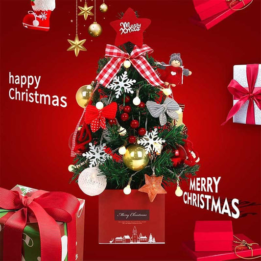 🎄Christmas Promotion 50% OFF🎅✨Desktop Decoration Christmas Tree✨