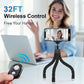 🔥Big Sale 50% OFF🔥Sponge Tripod Shooting Mobile Phone Holder💥