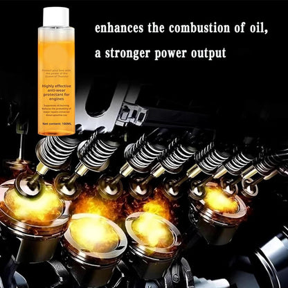 🔥Hot Sale 50% Off🔥Protecteur Anti-Usure de Moteur Hautement Efficace