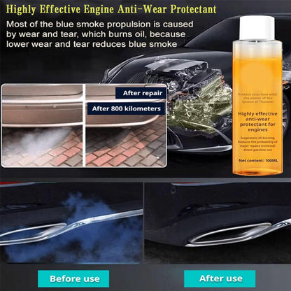 🔥Hot Sale 50% Off🔥Protecteur Anti-Usure de Moteur Hautement Efficace