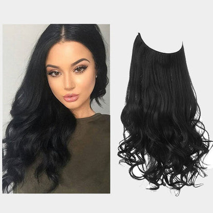 🔥Big Sale 50% OFF🔥Women's hair extensions✨