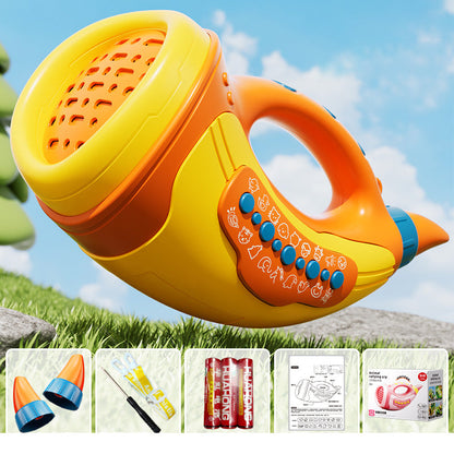 🔥Big Sale 50% OFF🔥Animal Sound Imitation Horn Toys