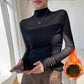 🔥Big Sale 50% OFF🔥Women’s Mock-Neck Mesh Top