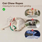 🔥2025 NEW SALES - 50% OFF🔥Cat toys chew ropes