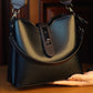 🔥2025 NEW SALES - 50% OFF🔥Women’s Elegance Leather Bucket Tote