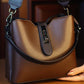 🔥2025 NEW SALES - 50% OFF🔥Women’s Elegance Leather Bucket Tote