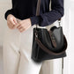 🔥2025 NEW SALES - 50% OFF🔥Women’s Elegance Leather Bucket Tote