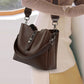 🔥2025 NEW SALES - 50% OFF🔥Women’s Elegance Leather Bucket Tote