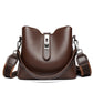 🔥2025 NEW SALES - 50% OFF🔥Women’s Elegance Leather Bucket Tote